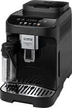 MediaMarkt DE-LONGHI ECAM290.61.B Magnifica Evo Latte Plus - Macchina da caffè automatica (Nero)