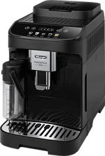 DE-LONGHI ECAM290.61.B Magnifica Evo Latte Plus - Kaffeevollautomat (Schwarz)