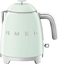 SMEG KLF05PGEU 50's Style - Wasserkocher (Pastellgrün)