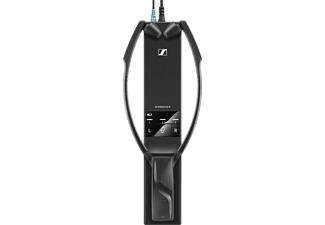 SENNHEISER RS 5200 - Écouteurs sans fil avec station de charge (In-ear, Noir)