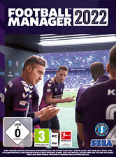 PC/Mac - Football Manager 2022 /D