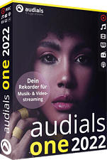 PC - Audials One 2022 (Code in a Box) /D