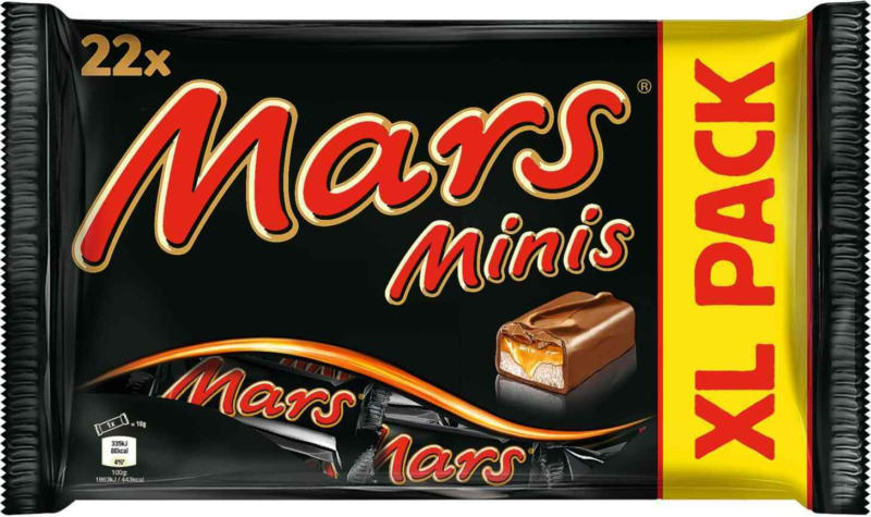 Mars Minis 443 g -