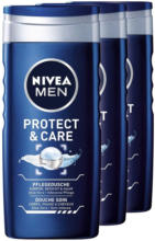 OTTO'S Nivea Men Protect & Care 3 x 250 ml -
