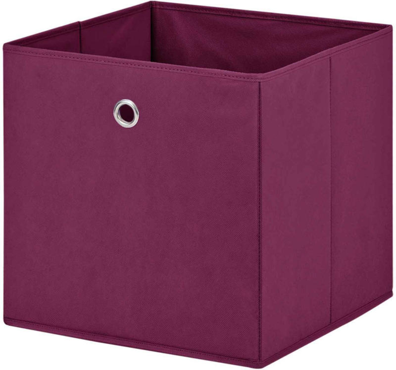 DICE Boîte pliante berry -