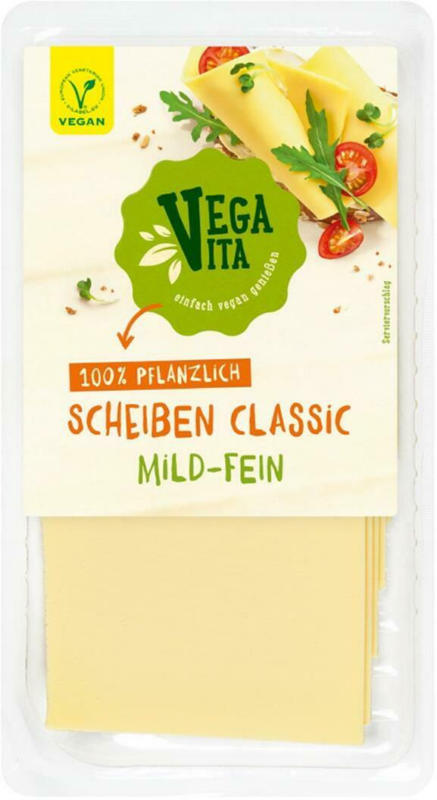 Vegavita Käsescheiben Classic