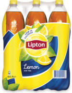 SPAR Lipton Ice Tea Lemon / Peach