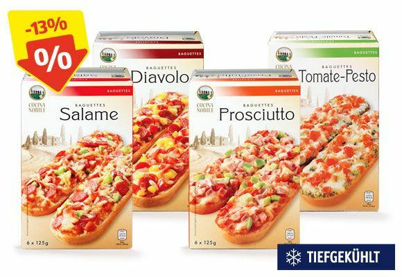 CUCINA NOBILE Baguettes