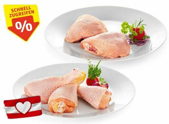 ZURÜCK ZUM URSPRUNG BIO-Hühnerteile