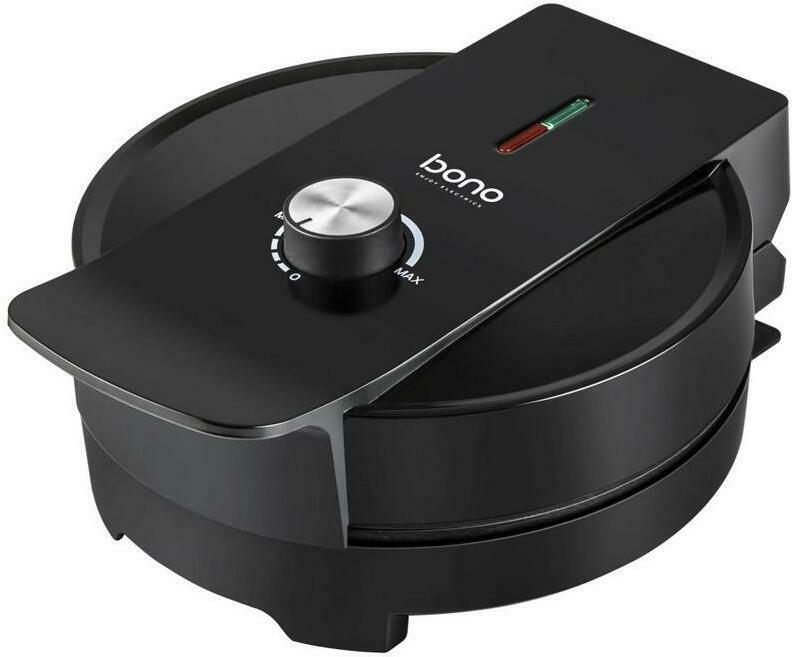 Waffeleisen Wilma 1000 W mit Temperaturregler