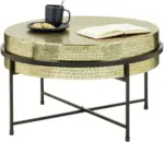 mömax Couchtisch Vanati ca. 76x46x76cm