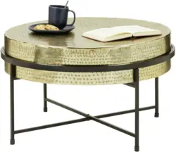 Couchtisch Vanati ca. 76x46x76cm