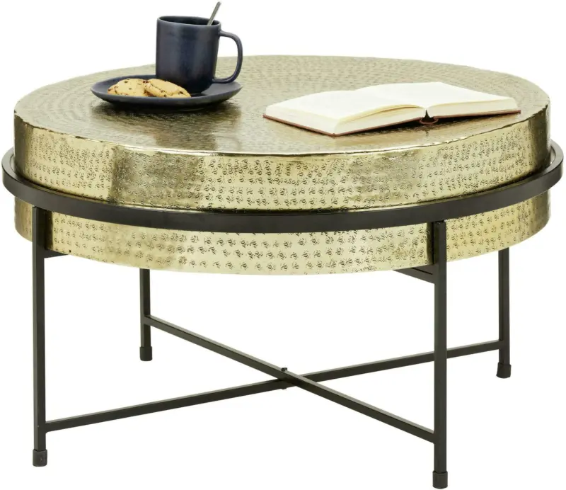 Couchtisch Vanati ca. 76x46x76cm