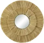 mömax Wandspiegel in Naturfarben