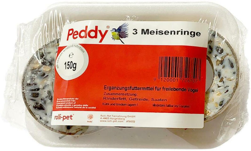 Peddy Meisenringe auf Tasse
