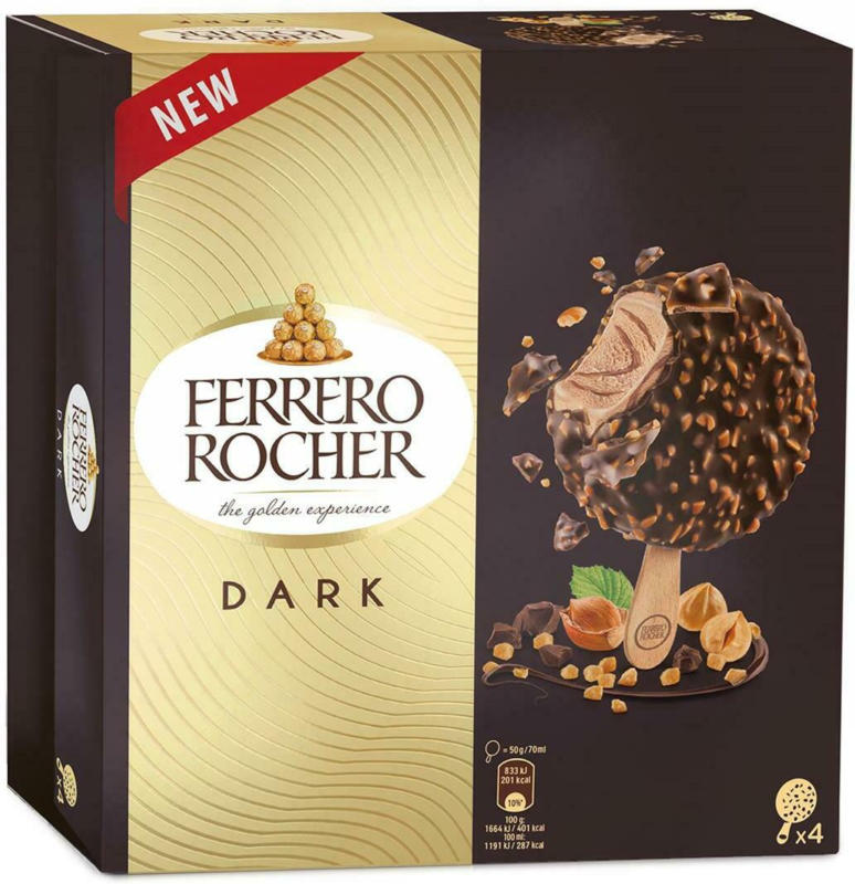 Ferrero Rocher Dark 4er