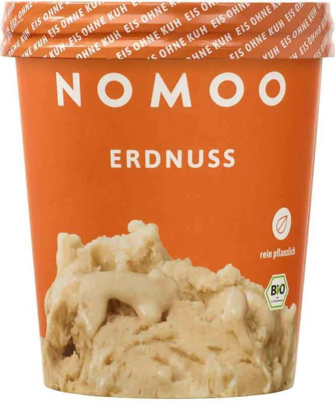 Nomoo Bio Erdnusseis