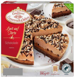 Coppenrath & Wiese Lust Auf Torte Schokolade