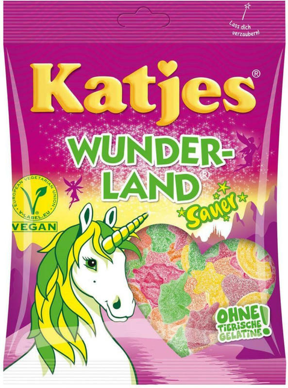 Katjes Wunderland