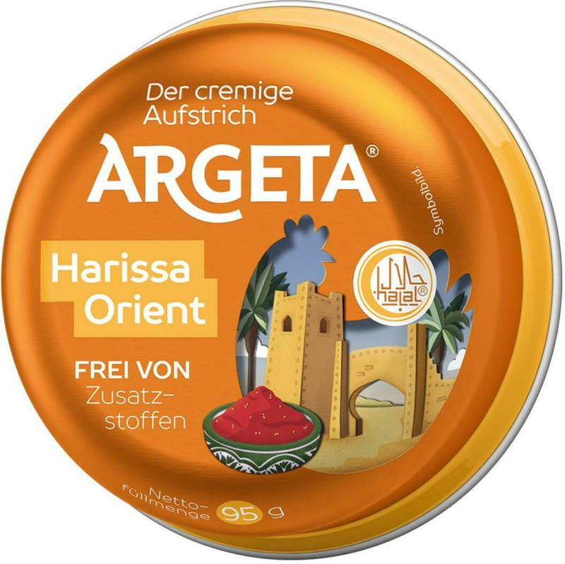 Argeta Orient Huhn Halal