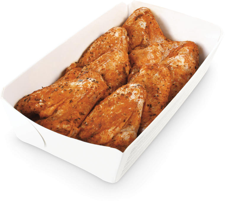 Frifag Pouletflügeli gewürzt in Backschale