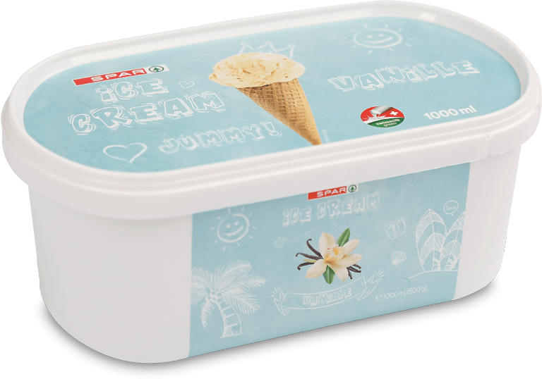 SPAR Ice Cream