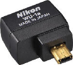 MediaMarkt NIKON WU-1A WLESS MOBILE ADAPTER - Funkadapter (Schwarz)