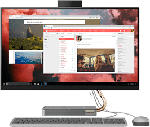 MediaMarkt LENOVO-IDEA IdeaCentre AIO 5 27IOB6 - All-in-One-PC (27 ", 512 GB SSD, Stormy Gray)