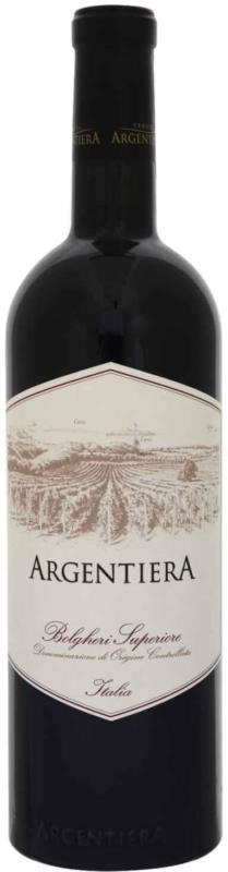 Argentiera Bolgheri Superiore DOC Methusalem 600 cl -