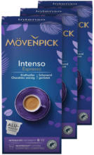 OTTO'S Mövenpick Intenso Espresso 3x10 capsules -