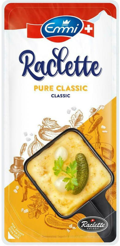 Emmi Raclette Classique Scheiben