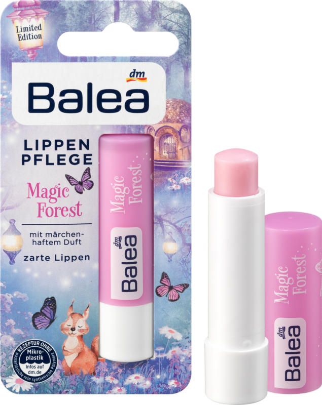 Balea Lippenpflege Magic Forest
