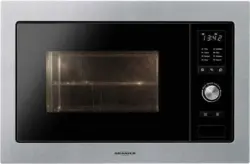 Einbaumikrowelle Oranier KMG9802