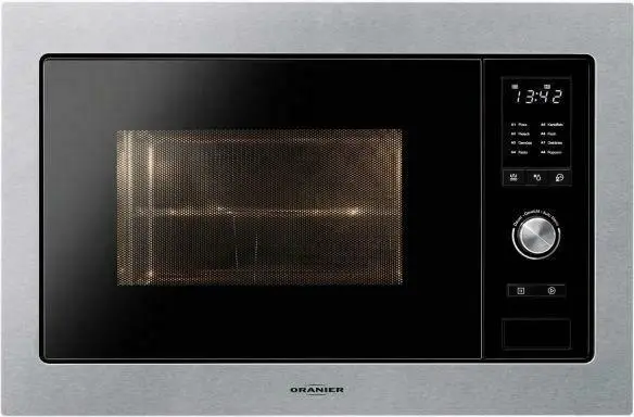 Einbaumikrowelle Oranier KMG9802