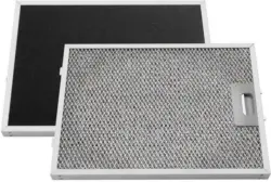 Dunstabzugsfilter 921086, 2er Set