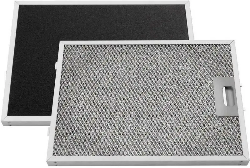 Dunstabzugsfilter 921086, 2er Set