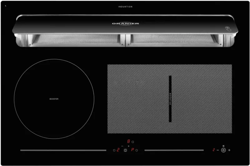 Kochfeld-Dunstabzug-Kombi 108280