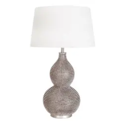 Tischleuchte 33/56 cm