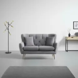 SOFA 'Linus', hellgrau