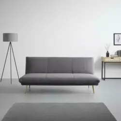 SCHLAFSOFA 'Ben', grau