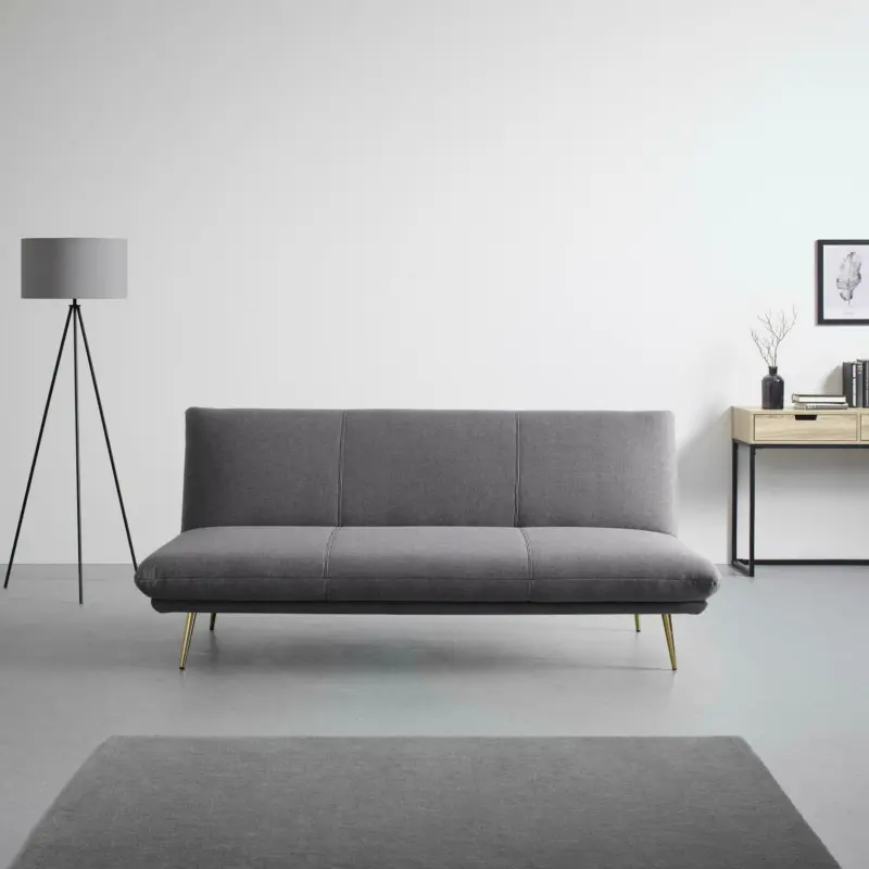 SCHLAFSOFA 'Ben', grau
