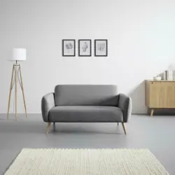 SOFA 'Pia', dunkelgrau