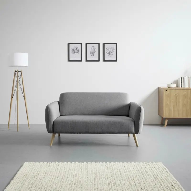 SOFA 'Pia', dunkelgrau