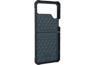 UAG Civilian - Guscio di protezione (Adatto per modello: Samsung Galaxy Z Flip3)