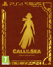 PS4 - Call of the Sea: Norah's Diary Edition /D