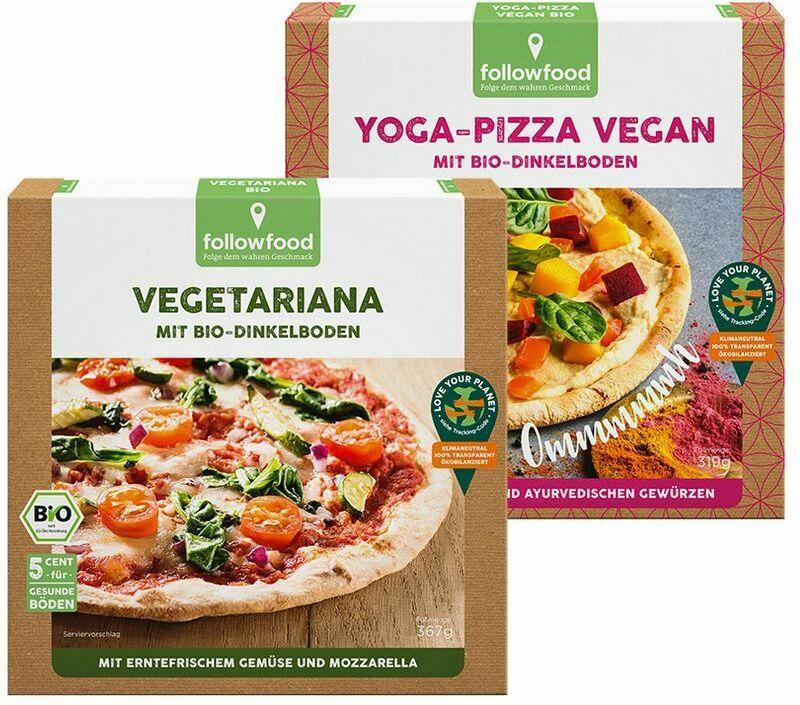 Bio-Pizza