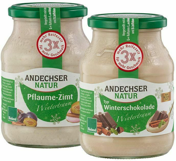 Bio-Joghurt