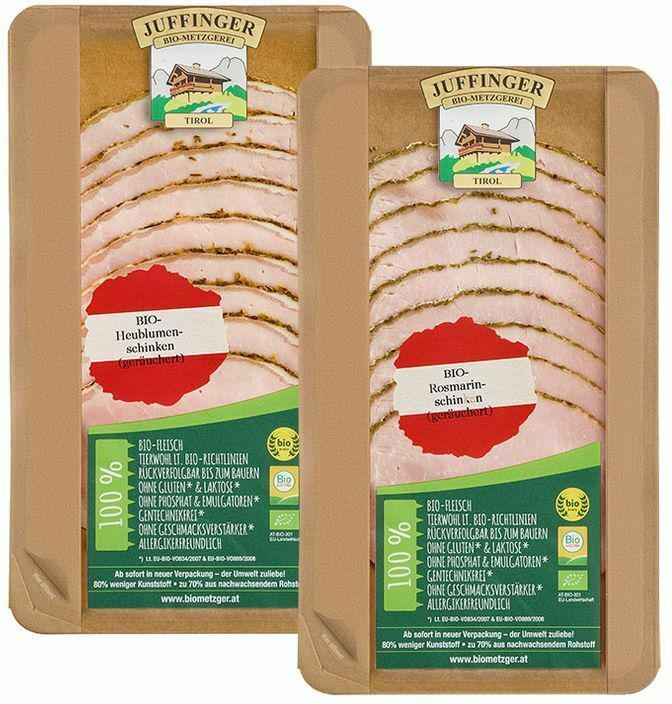 Tiroler Bio-Schinken