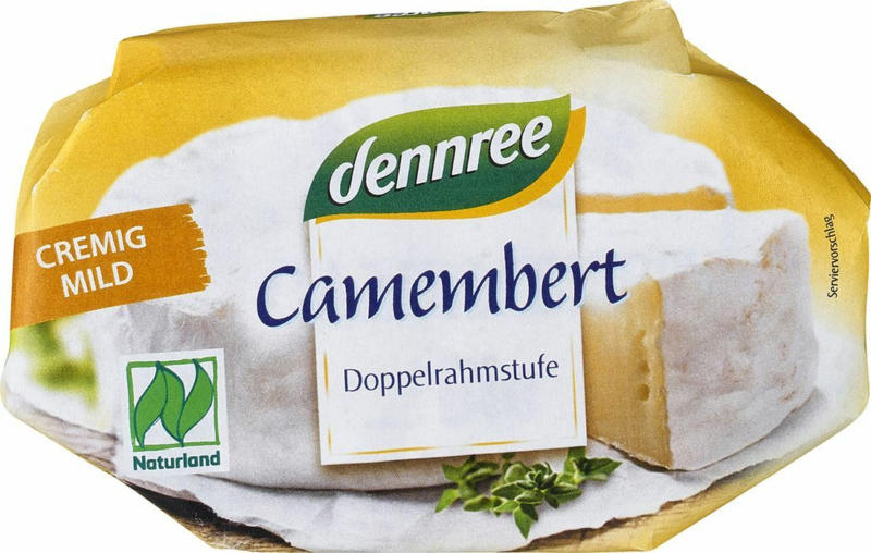 Bio-Camembert
