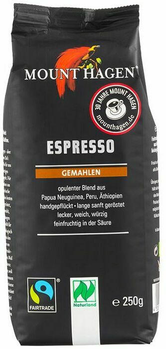 Bio-Espresso